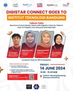 Begini Cara Telkom Lahirkan Talenta Digital Siap Kerja Lewat Digistar Connect
