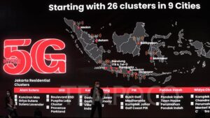 Teknologi AI Bikin Jaringan 5G Telkomsel Makin Ngebut di Batam!