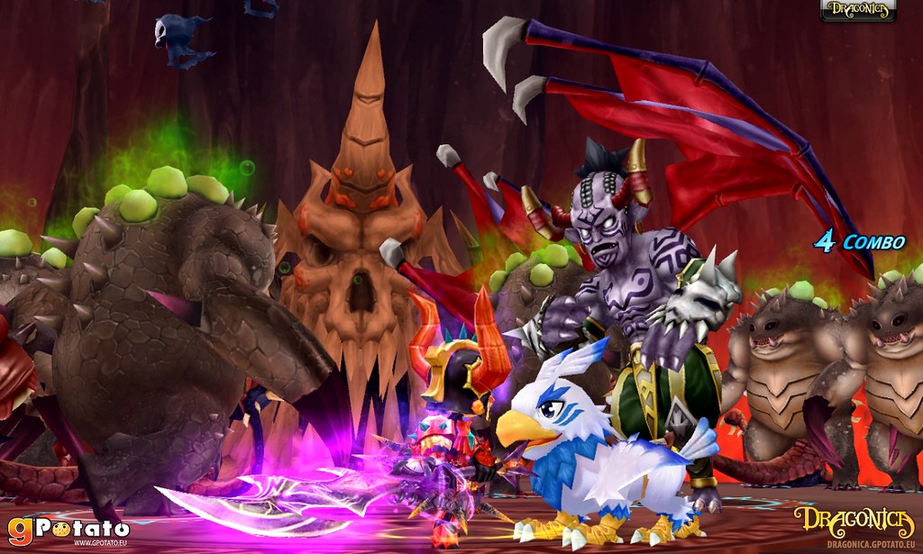 Dragonica Origin Hadir dengan Kejutan Baru! Buruan Ikutan Pra-Registrasinya!