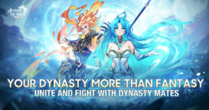 Siap-Siap! Game RPG Anime Samkok Fantasy Bakal Mampir ke Indonesia