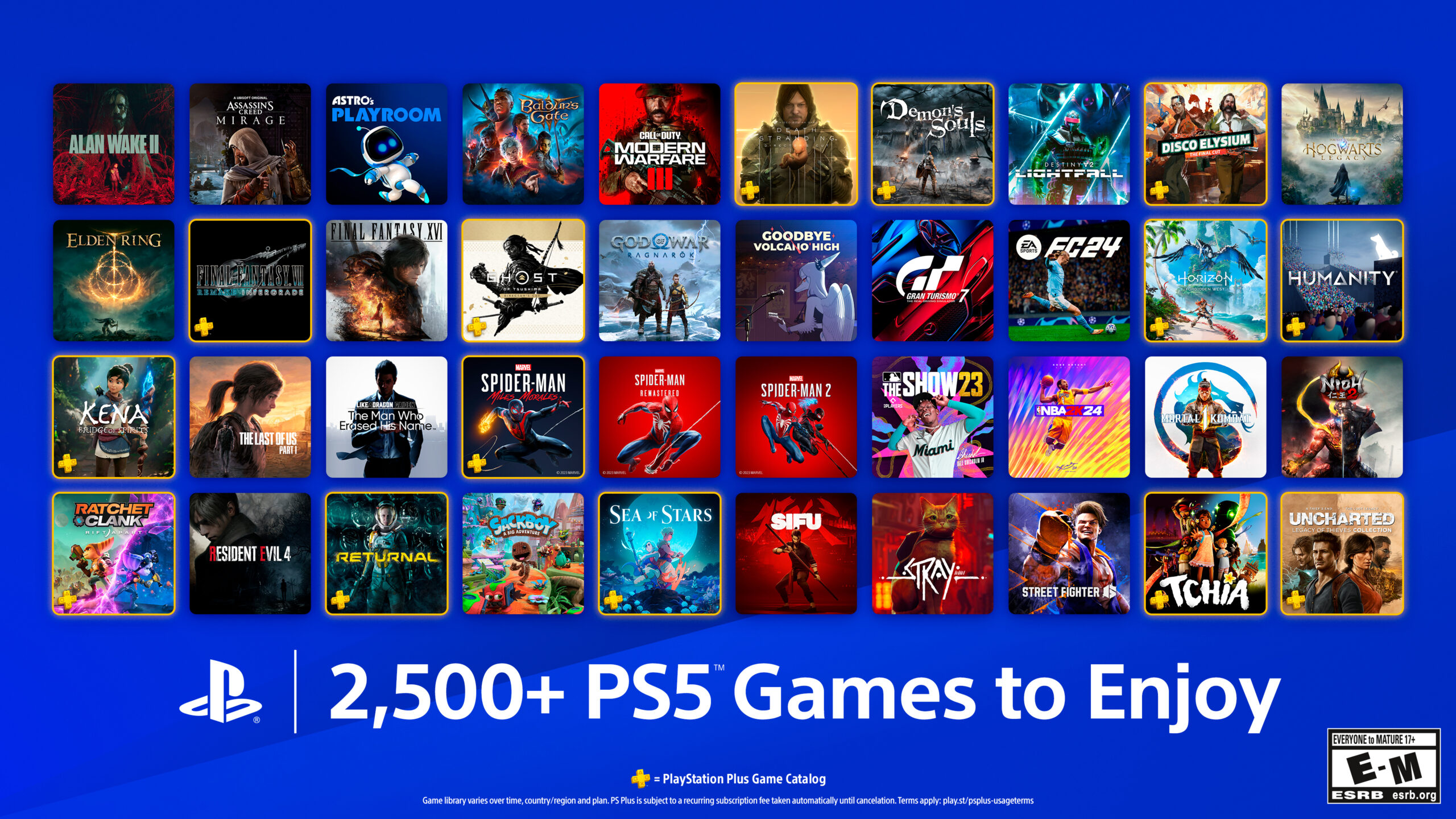 PS5 Impian, 10 Game yang Bikin Kamu Lupa Waktu