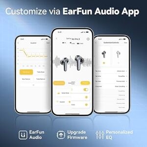 EarFun Rilis 3 Produk Audio Nirkabel Baru, Harganya Bikin Penasaran!