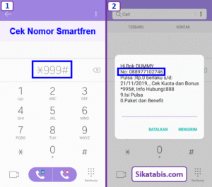Lupa Nomor Smartfren Sendiri? Ini Dia Cara Mudah Mengeceknya!