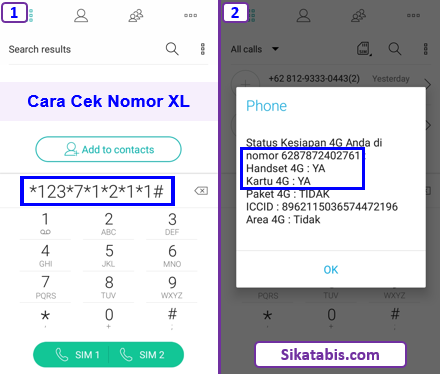 Gak Ribet! Ini Dia Cara Super Simpel Cek Nomor XL Kamu (Update 2025)