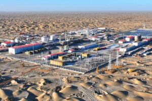 Mesir Ketiban Durian Runtuh, Rezeki Nomplok dari Dalam Bumi!