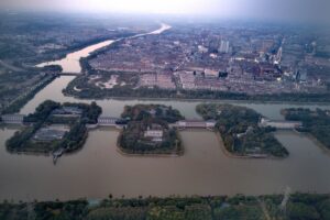 Gila! China Punya Rencana Ambisius Banget ke Atmosfer Bumi!