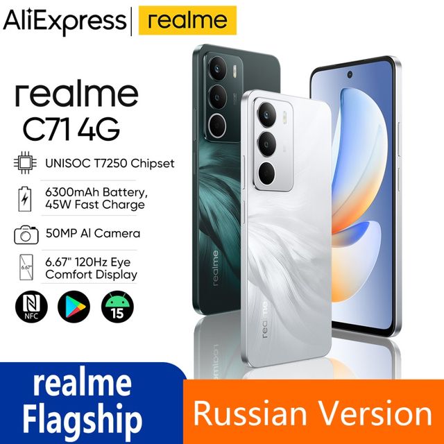 Realme C71 NFC, HP Baterai Gede Harga Sejutaan, Worth It Gak Sih?