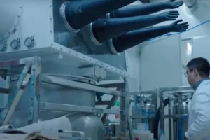 China Unjuk Gigi, Lab Bawah Laut Resmi Dibuka, Era Baru Penguasaan Laut?