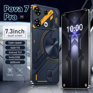 Tecno Pova 7, HP Gaming Satu Jutaan, Speknya Nggak Main-Main!