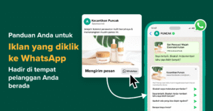 Iklan di WhatsApp? Tenang, Katanya Gak Bakal Ganggu Chat Kok!