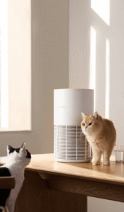 Xiaomi Smart Pet Care Air Purifier, Bikin Aku dan Anabul Makin Nyaman di Rumah!