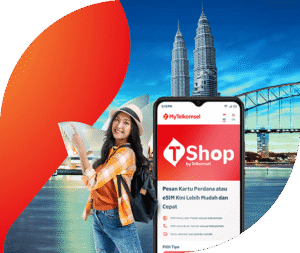 Liburan Makin Asyik! Telkomsel Hadirkan RoaMAX dengan Pilihan Baru