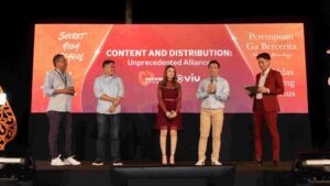 Telkomsel dan Viu Bikin 4 Serial Baru, Siap Temani Weekend-mu?