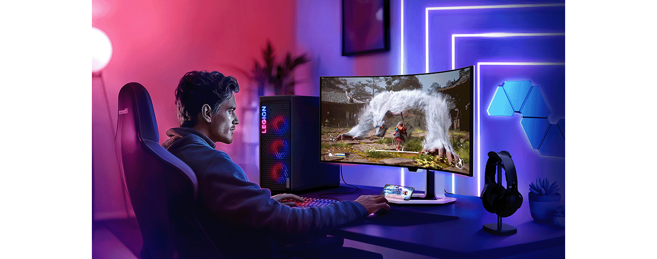 Lenovo Legion PRO 34WD-10, Beneran Oke Gak Sih?