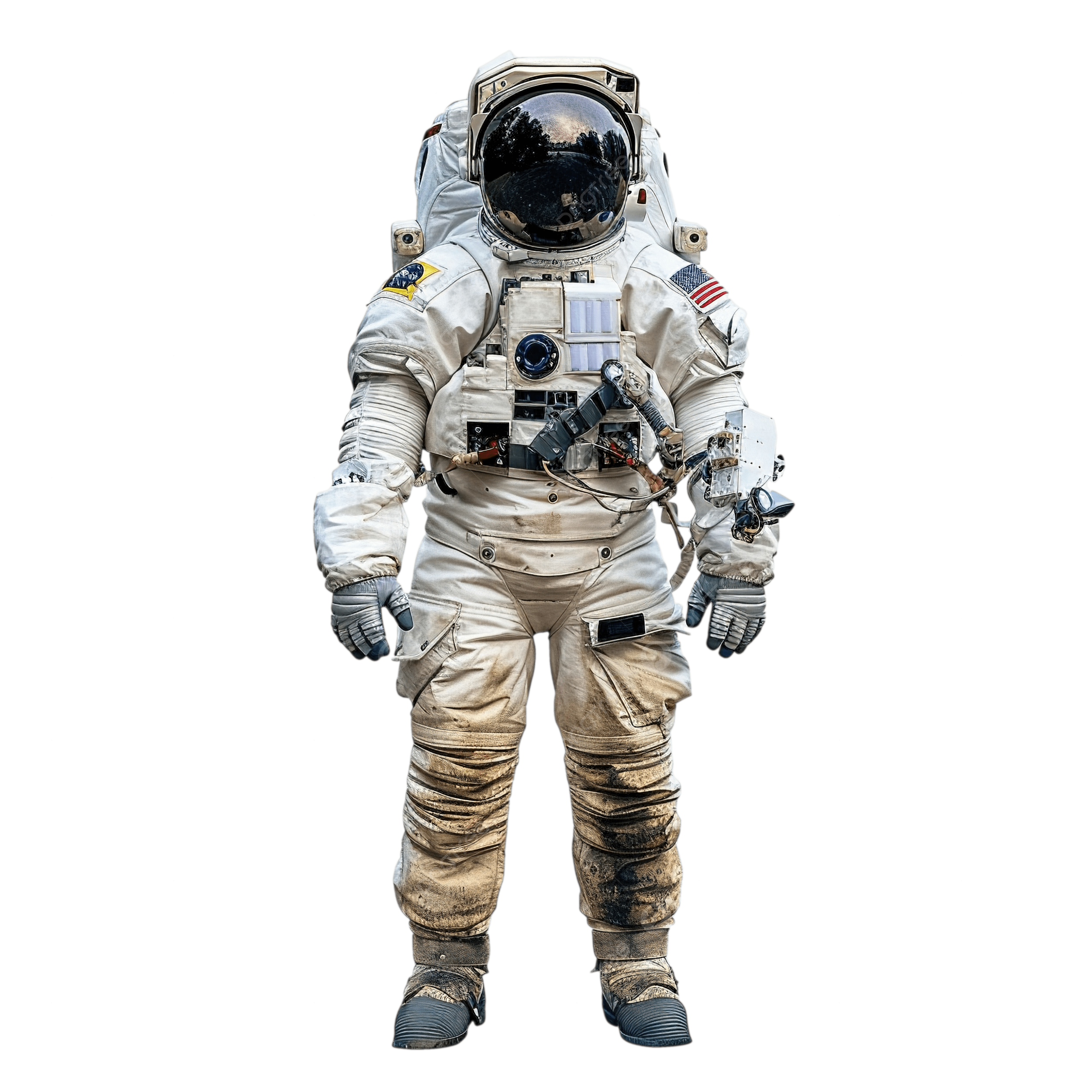 Ini Akibatnya Kalau Nekat Keluar Angkasa Tanpa Baju Astronaut!