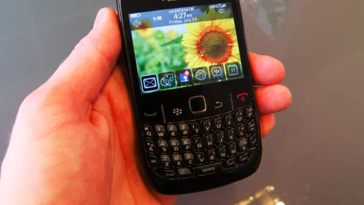Nostalgia BlackBerry 8520 Gemini, Kenapa Dulu Semua Orang Pengen Punya?