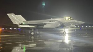 F-35B Inggris Bermasalah di India, Apa yang Sebenarnya Terjadi?