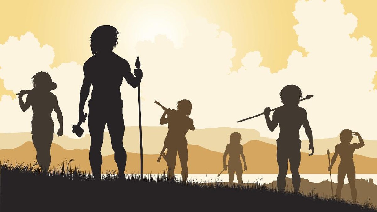 Nyaris Lenyap, Kisah Genetik yang Hampir Menghapus Manusia dari Bumi