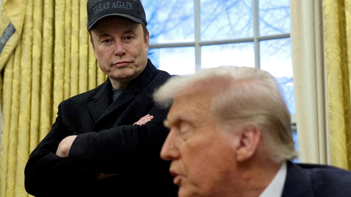 Elon Musk Serius Bikin Partai Politik? Trump Bikin Dia Gerah?