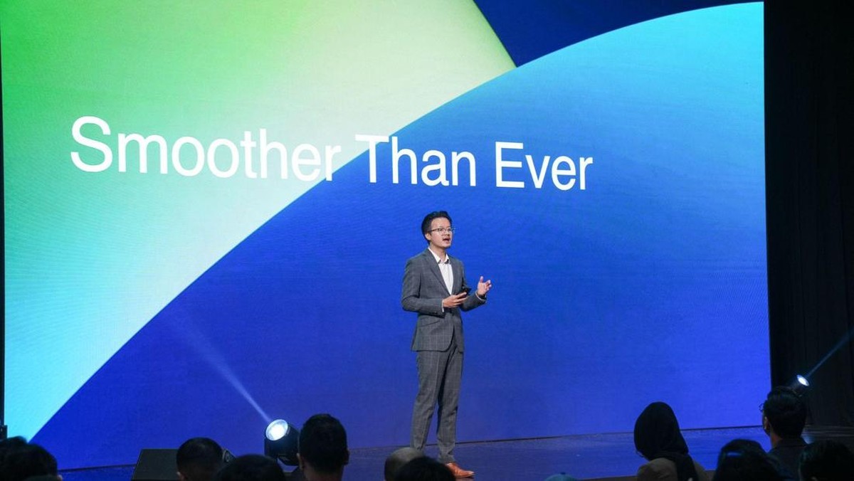 Bocoran Tampilan OPPO Reno14 dengan ColorOS 15, Makin Cerdas dan Gesit!