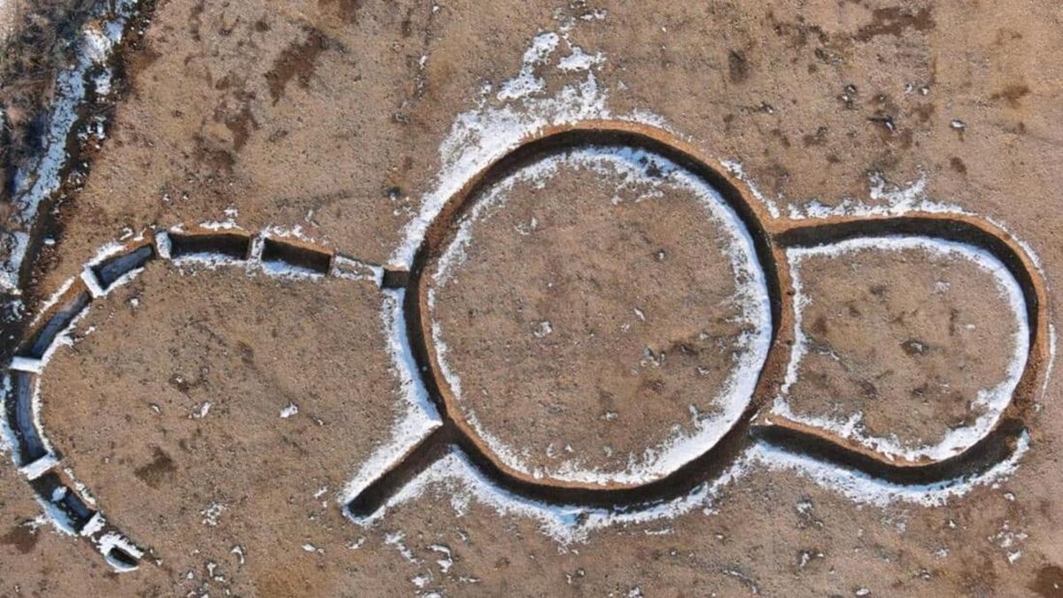 Penemuan Arkeolog Ini Bikin Merinding, Kok Bisa Ada Bangunan Begini?