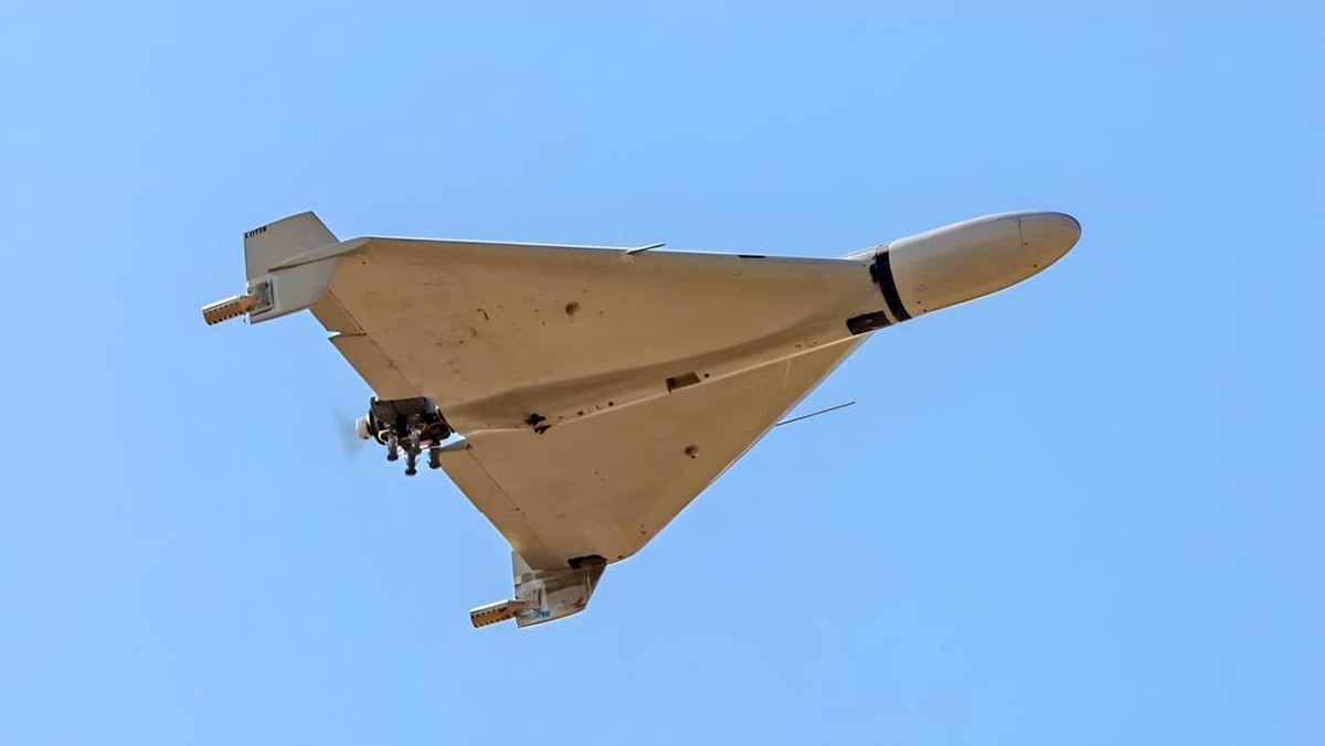 Rusia Kembangkan Drone Tempur Canggih Berotak Super Nvidia!