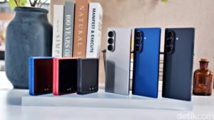 Bocoran Harga Galaxy Z Fold7 & Flip7 di Indonesia, Kejutan Bonus Preorder Menggiurkan!