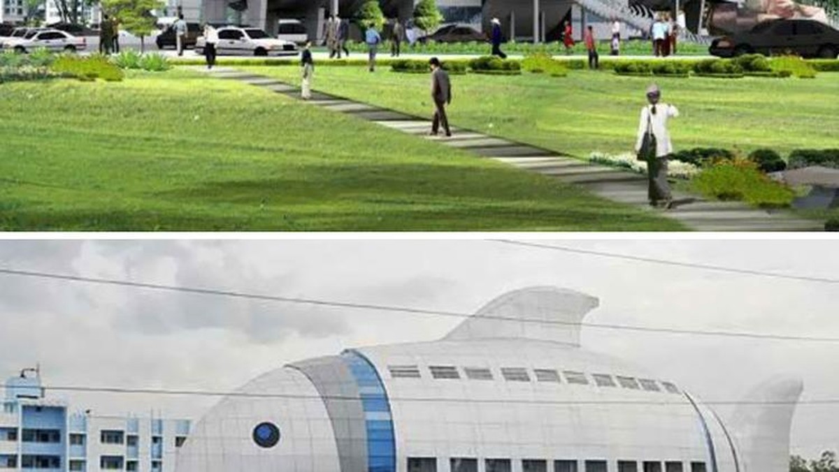 Flyover Bukan Satu-satunya, Kreasi Arsitektur Unik yang Bikin Tercengang!