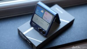 Galaxy Z Flip7, Bocoran Layar Depan yang Bikin Penasaran!