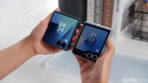 Galaxy Z Flip 7 vs Z Flip 6, Upgrade Tipis-tipis atau Lompatan Besar?