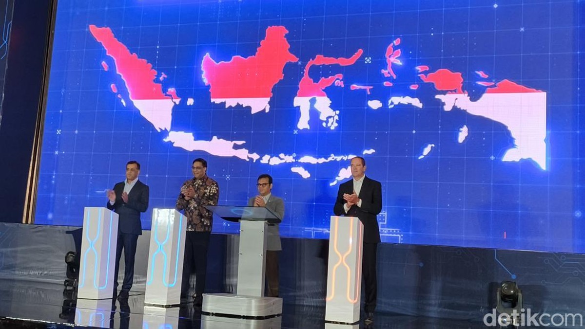 Komdigi Buka Pusat AI, Langkah Besar Wujudkan Mimpi AI Indonesia