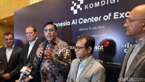 Mimpi Besar, Lahirkan 2 Juta Talenta AI Berkualitas dari Satu Pusat!