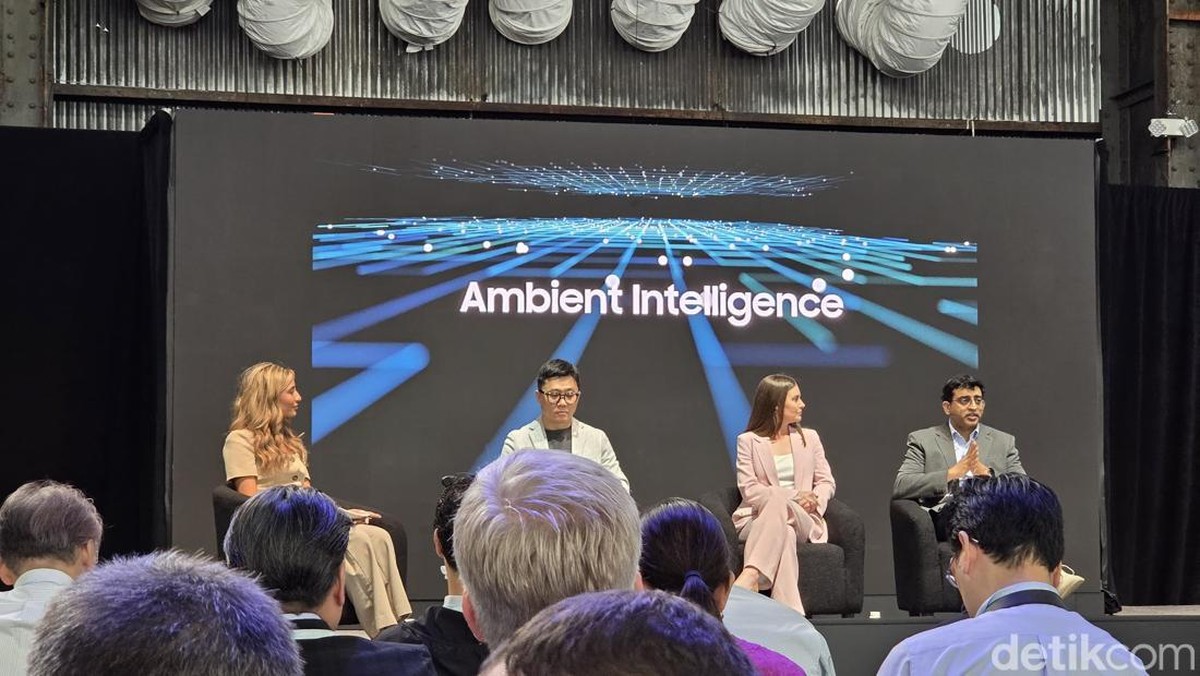 Samsung Ungkap Teknologi Ambience Intelligence, Canggih Banget, Apa Sih Itu?