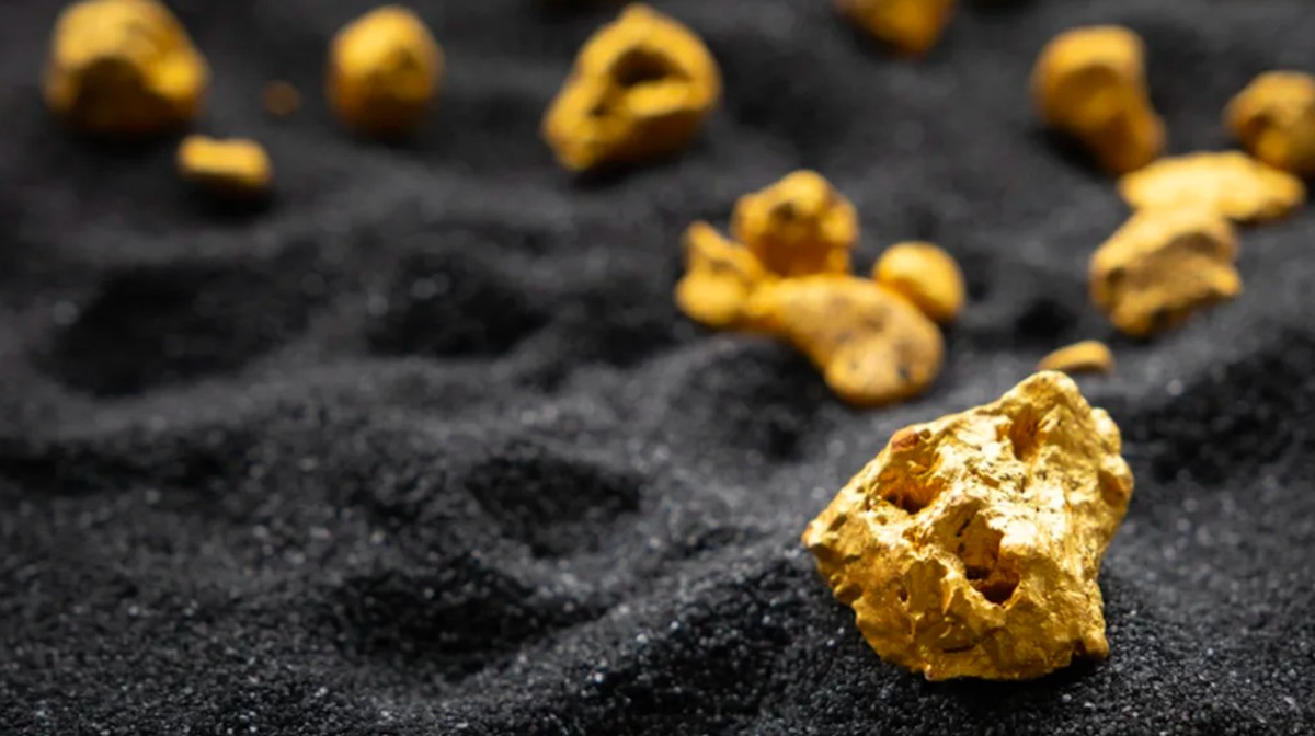 Wow! China Temukan Harta Karun Emas Super Gede, Bikin Melongo!