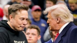 Wah, Gawat! Trump Balas Dendam ke Elon Musk?