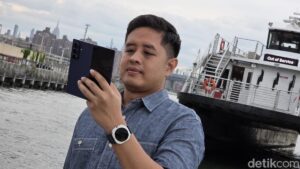 Galaxy Z Fold7 & Flip7, Kecerdasan Buatan Bikin Pengalaman Layar Lipat Makin Wow!