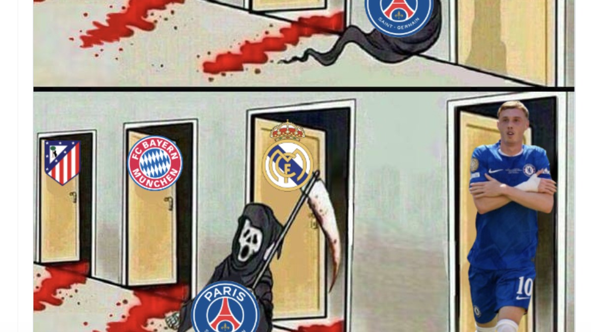 Chelsea Bikin PSG Gigit Jari, Aksi Cole Palmer Bikin Merinding!