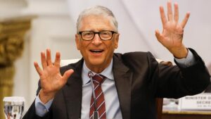 Bill Gates Turun Takhta, Kejutan di Daftar Orang Terkaya Dunia!
