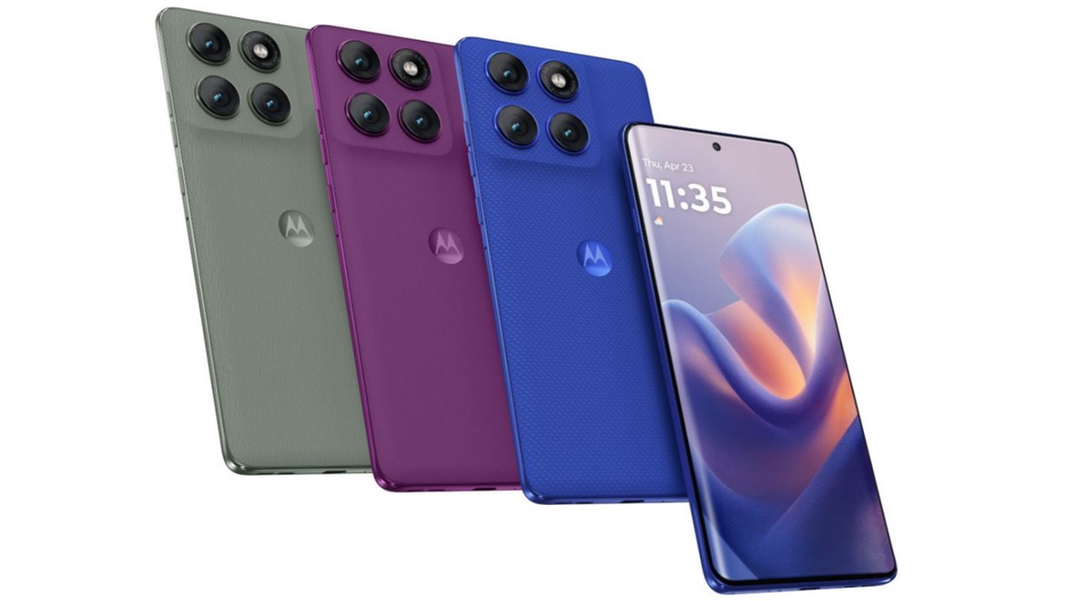 Motorola Edge 60 Pro Siap Gebrak Indonesia, Spesifikasinya Bikin Penasaran!