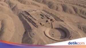 Dahsyat! Kota Kuno Berusia Ribuan Tahun Terungkap, Tapi Sayang...