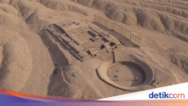 Dahsyat! Kota Kuno Berusia Ribuan Tahun Terungkap, Tapi Sayang...