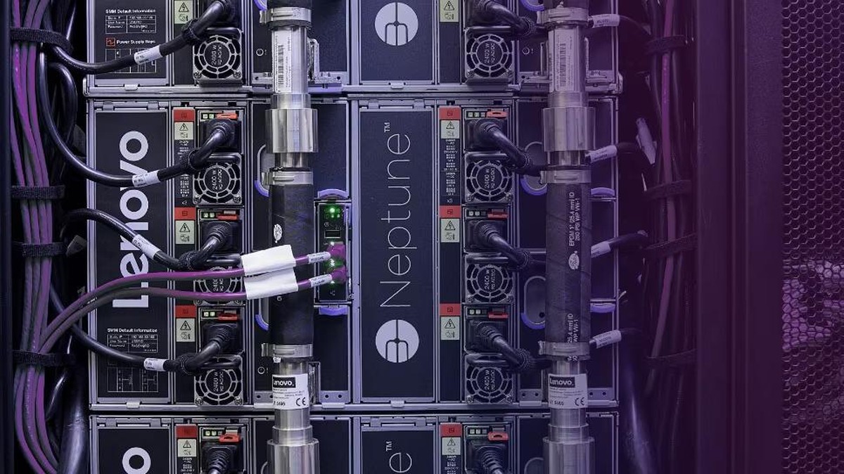 Lenovo Ungkap Jurus Baru Simpan Data di Zaman AI