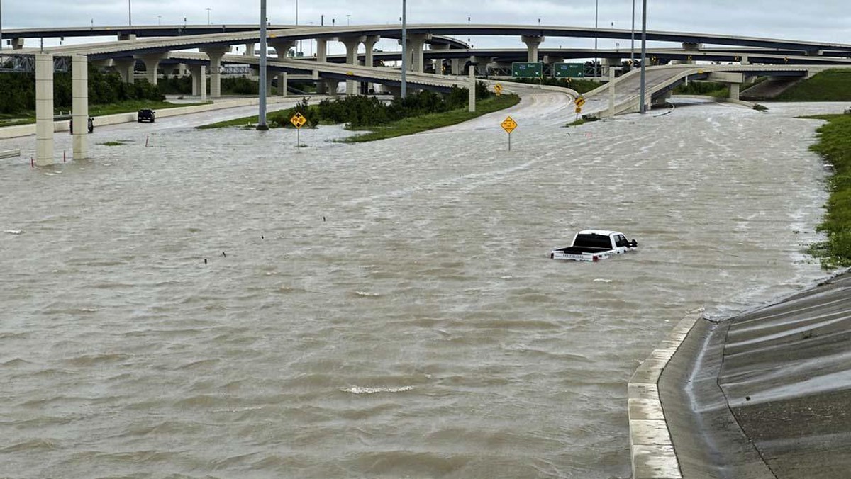Kenapa Banjir Texas Lebih Mengerikan dari yang Kamu Kira? Ini Penjelasan Logisnya