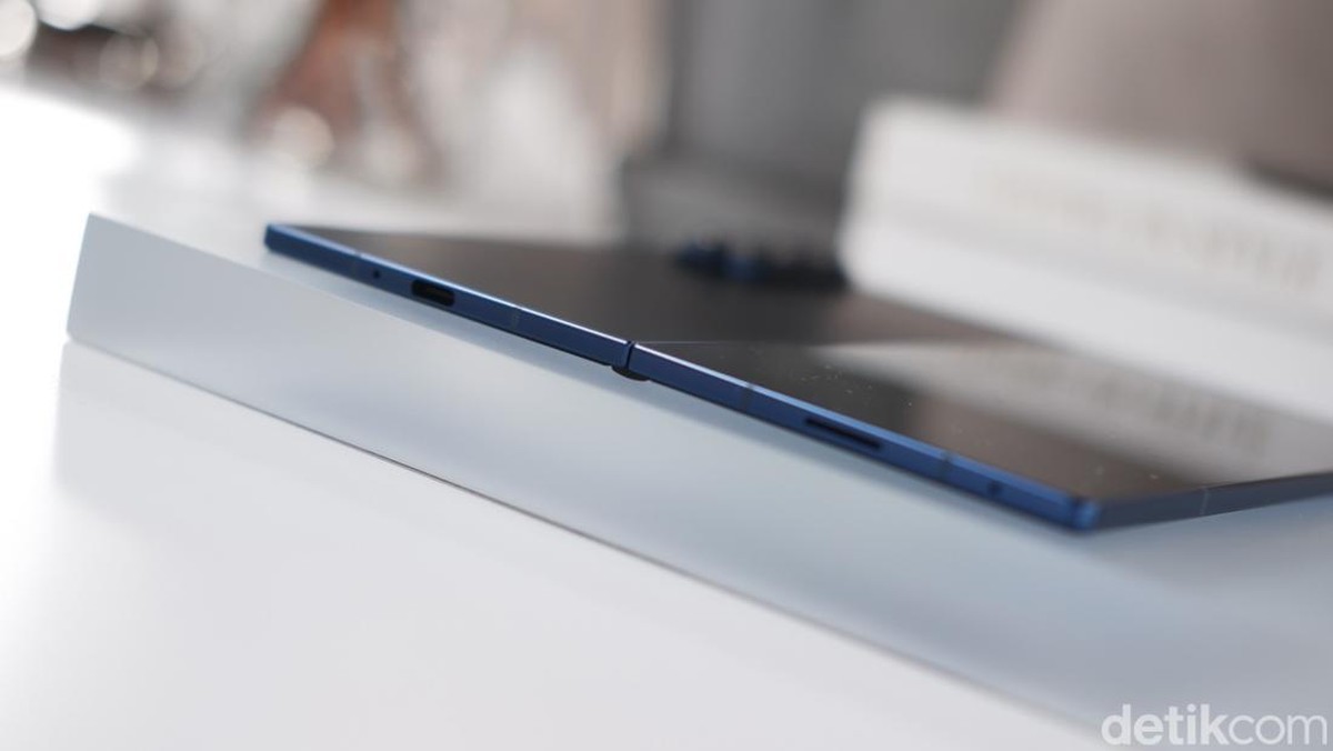 Galaxy Z Fold7 Bakal Jadi HP Lipat Paling Tipis? Bocoran Ini Bikin Penasaran!