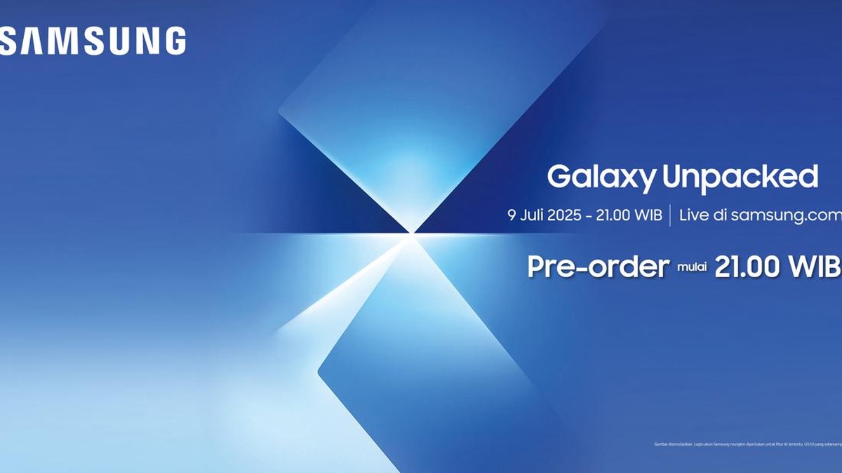 Penasaran Kapan Z Flip7 & Fold7 Hadir di Indonesia? Bocoran Jadwal Rilis & Preordernya!
