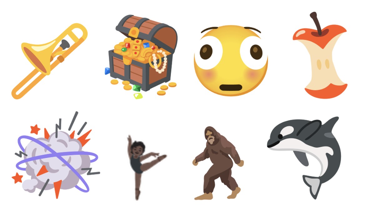 Emoji Bigfoot dan Orca Siap Mejeng di Android & iPhone Kamu!