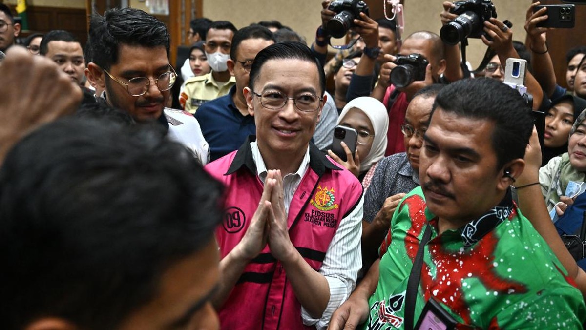 Tom Lembong Divonis, Reaksi Warganet Sungguh Tak Terduga!