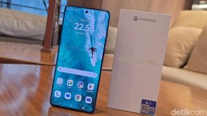 Motorola Edge 60 Pro, Mewah Gak Harus Mahal? Intip Speknya!
