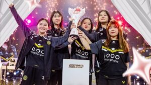 Indonesia Bangga! Wakil Kita Sabet Gelar Juara MWI Mobile Legends 2025!