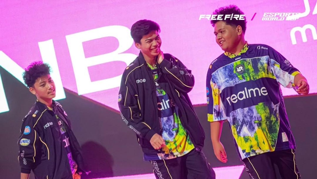 Indonesia Kirim Wakil Terbanyak di Grand Final Free Fire World Cup 2025!